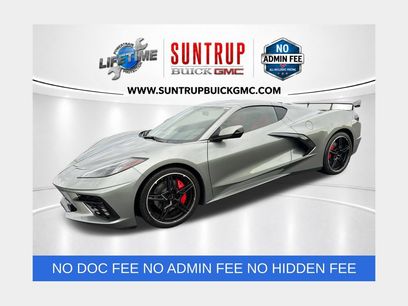 Used 2022 Chevrolet Corvette Stingray Coupe w/ 1LT