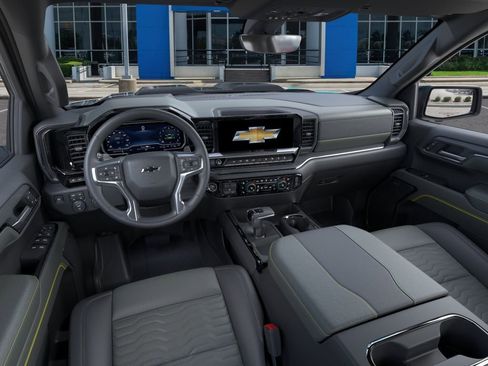 New 2026 Chevrolet Silverado 1500 ZR2 AWD/4WD image 15