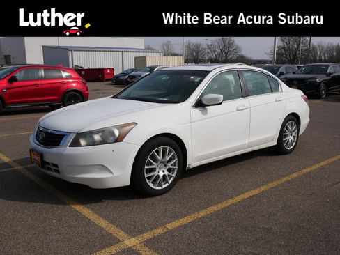 Used 2010 Honda Accord EX-L image 1
