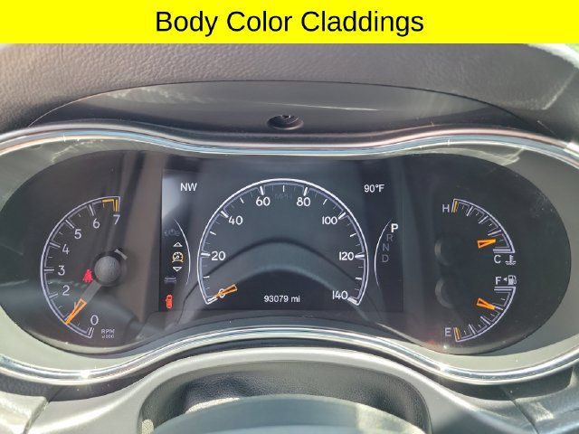 Used 2018 Jeep Grand Cherokee Altitude AWD/4WD image 26