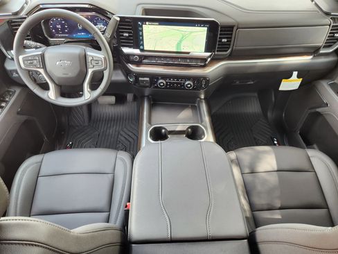 New 2026 Chevrolet Silverado 2500 LT w/ Trail Boss Package image 27