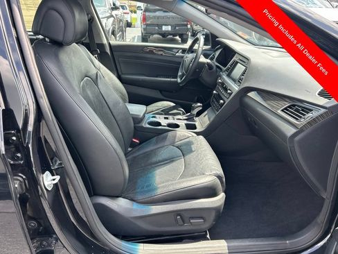 Used 2015 Hyundai Sonata Limited w/ Option Group 06 FWD image 23