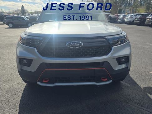 Certified 2024 Ford Explorer Timberline w/ Timberline Technology Package image 9