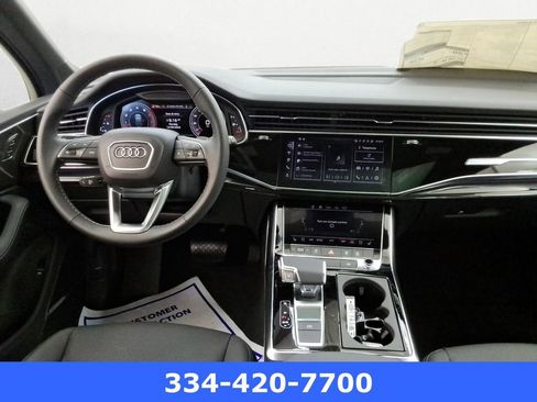 New 2025 Audi Q7 3.0T Premium Plus w/ Premium Plus Package image 9