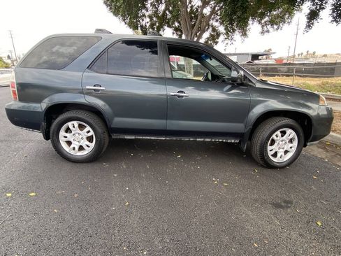Used 2005 Acura MDX Touring AWD/4WD image 4