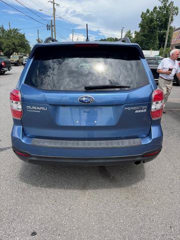 Used 2015 Subaru Forester 2.5i Limited w/ Popular Package #1 AWD/4WD image 5