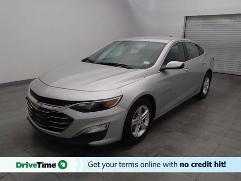 Used 2021 Chevrolet Malibu LS FWD image 1