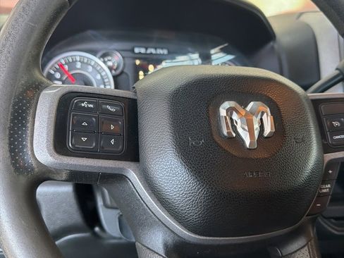 Used 2022 RAM 3500 Tradesman w/ Chrome Appearance Group image 20