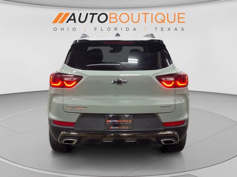 Used 2025 Chevrolet TrailBlazer ACTIV w/ Convenience Package FWD image 4