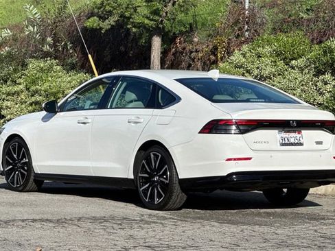Certified 2024 Honda Accord Touring image 6