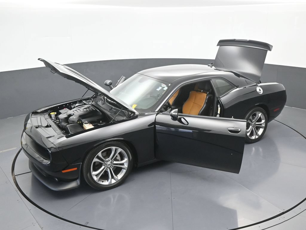 Used 2021 Dodge Challenger GT w/ Plus Package RWD image 56