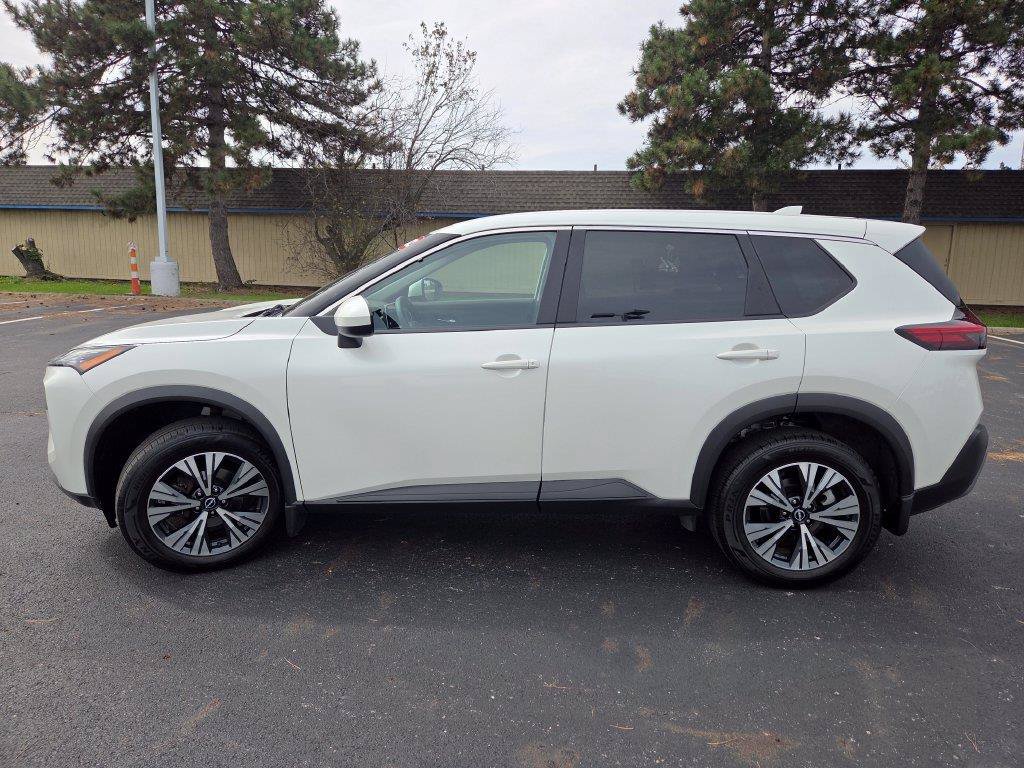 Certified 2023 Nissan Rogue SV AWD/4WD image 21