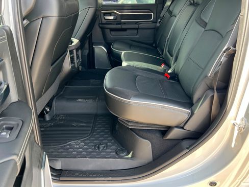 New 2026 RAM 3500 Laramie AWD/4WD image 21