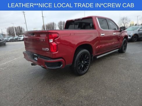 Used 2020 Chevrolet Silverado 1500 High Country image 20
