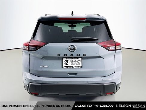 New 2026 Nissan Rogue SV image 6