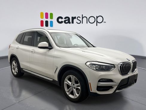 Used 2020 BMW X3 xDrive30i w/ Convenience Package image 5