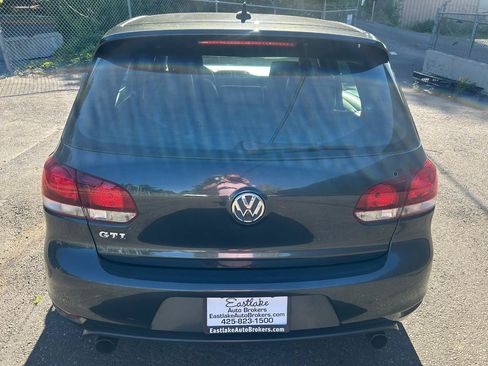 Used 2012 Volkswagen GTI Autobahn FWD image 6