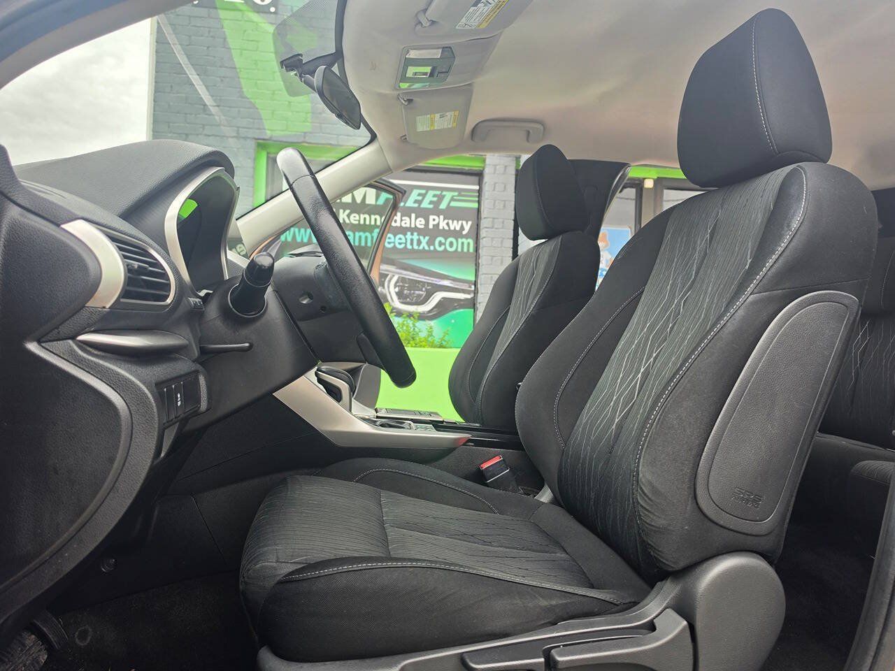 Used 2019 Mitsubishi Eclipse Cross SE AWD/4WD image 21