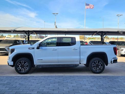 New 2026 GMC Sierra 1500 AT4 w/ AT4 Premium Package image 7