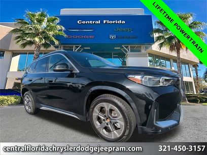 Used 2025 BMW X1 xDrive28i
