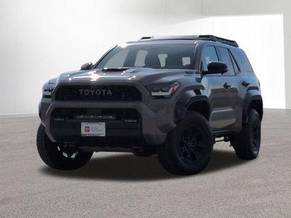 Used 2025 Toyota 4Runner TRD Pro