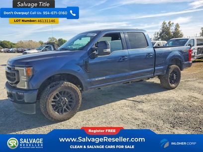 Used 2020 Ford F350 Lariat