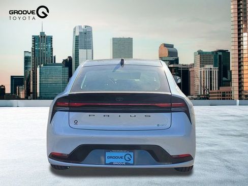 New 2026 Toyota Prius Limited image 4