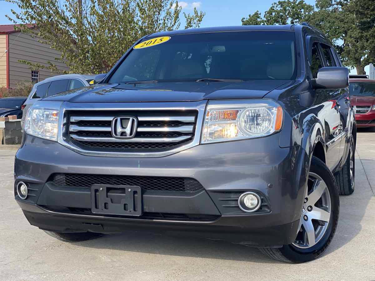 Used 2015 Honda Pilot Touring image 7