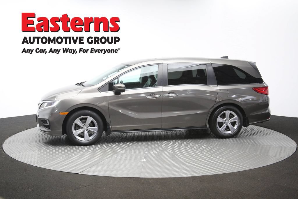 Used 2019 Honda Odyssey EX-L image 60