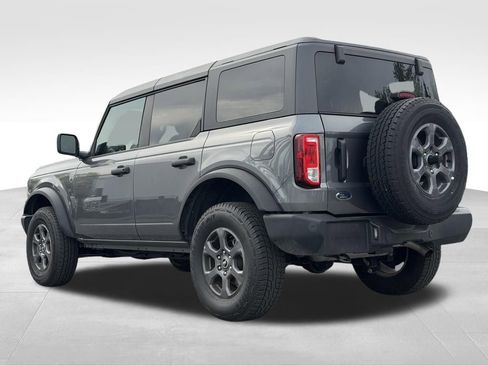 Certified 2025 Ford Bronco Big Bend image 5