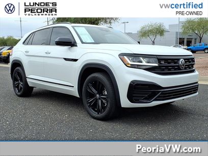 Certified 2023 Volkswagen Atlas Cross Sport SEL R-Line