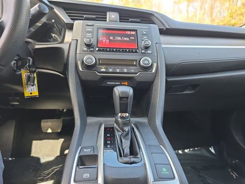 Used 2019 Honda Civic LX image 32