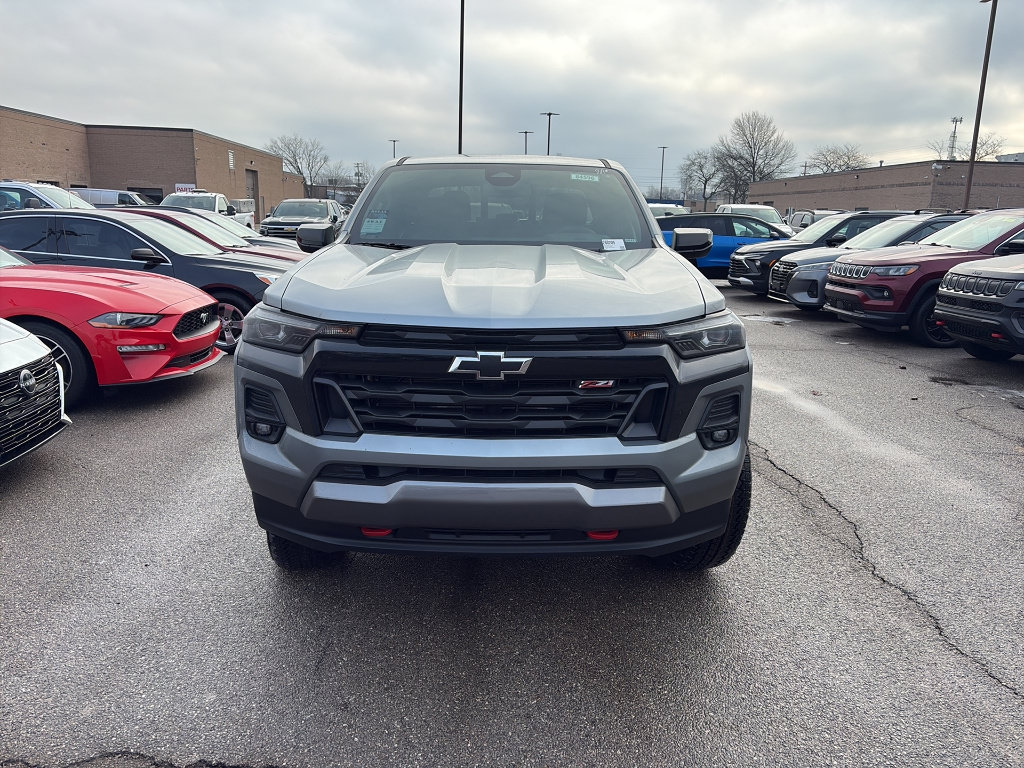 New 2026 Chevrolet Colorado Z71 AWD/4WD image 2