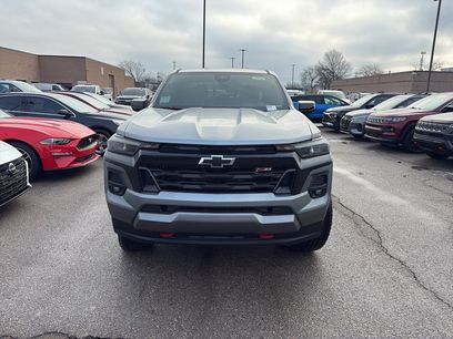 New 2026 Chevrolet Colorado Z71