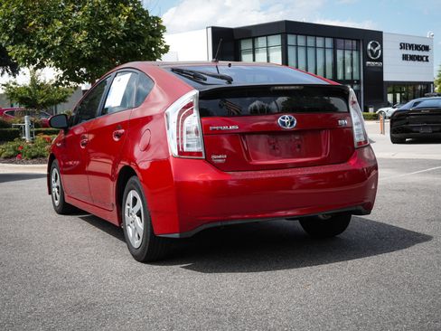 Used 2012 Toyota Prius Two FWD image 8