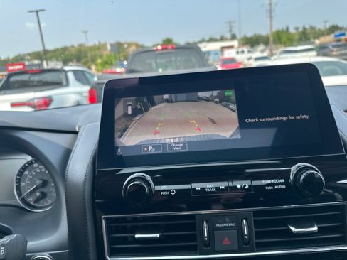 Used 2023 Nissan Armada SL w/ Cargo Package AWD/4WD image 71