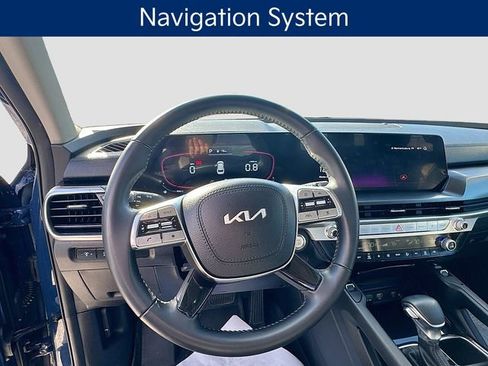 Certified 2024 Kia Telluride S w/ S Sunroof Package image 14