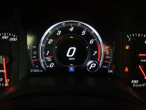 Used 2019 Chevrolet Corvette Grand Sport RWD image 21