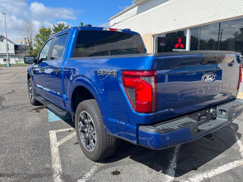 Used 2024 Ford F150 STX AWD/4WD image 8
