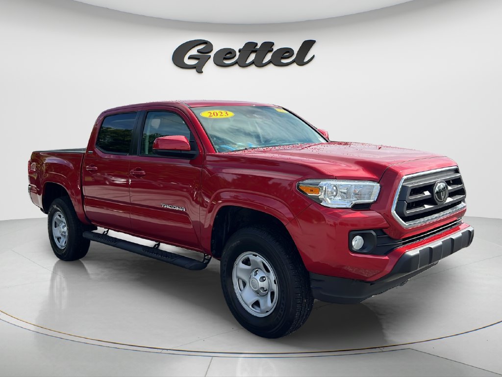 Used 2023 Toyota Tacoma SR5 RWD image 3