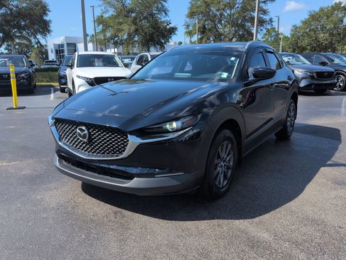 Used 2021 MAZDA CX-30 FWD 2.5 S image 8