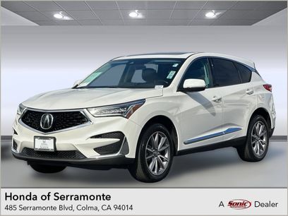 Used 2020 Acura RDX AWD w/ Technology Package