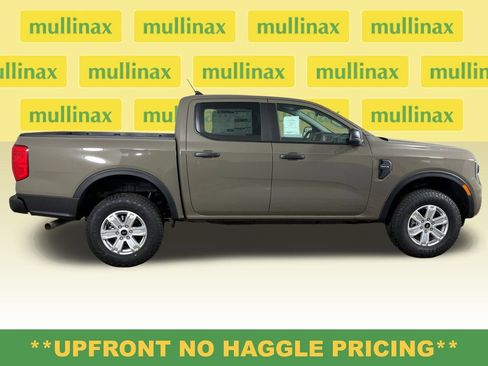 New 2025 Ford Ranger XL image 2