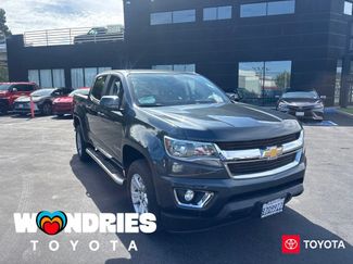 Used 2017 Chevrolet Colorado LT w/ LT Convenience Package RWD video 1