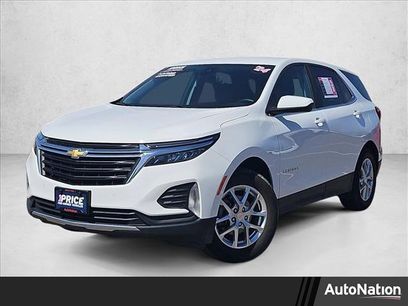 Used 2024 Chevrolet Equinox LT