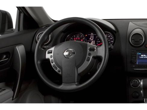 Used 2015 Nissan Rogue S w/ Convenience Package FWD image 9