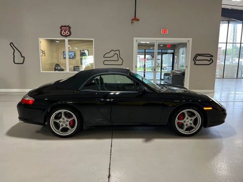 Used 2004 Porsche 911 Carrera 4 image 72