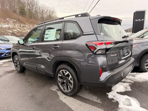 New 2026 Subaru Forester image 4