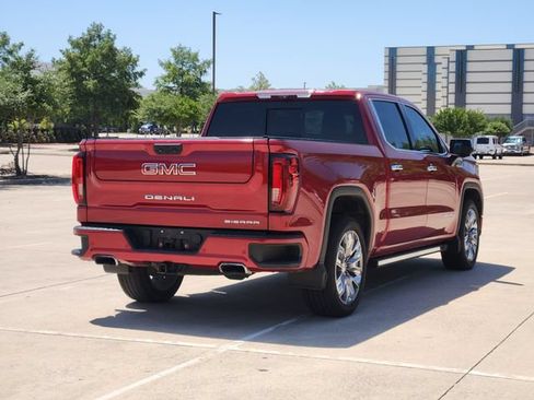 Used 2023 GMC Sierra 1500 Denali w/ Denali Reserve Package AWD/4WD image 5