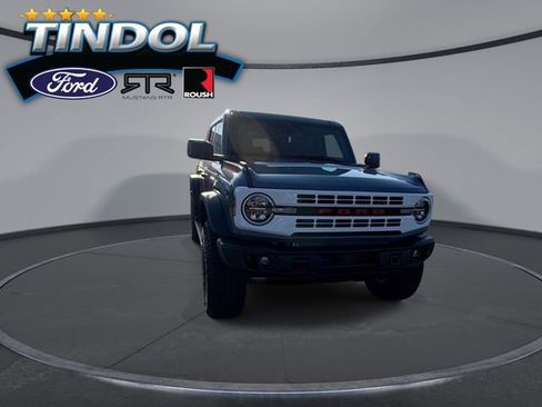 New 2025 Ford Bronco Heritage Edition image 2